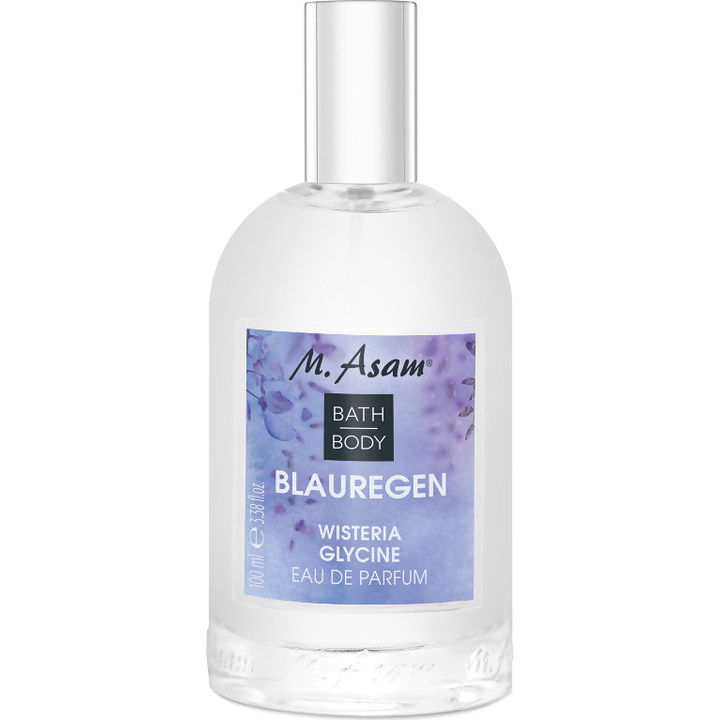 Blauregen by M. Asam perfume bottle