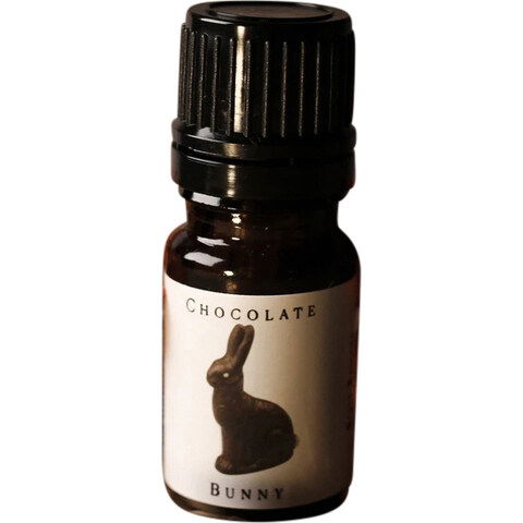 Chocolate Bunny by Amorphous / Black Baccara perfume bottle