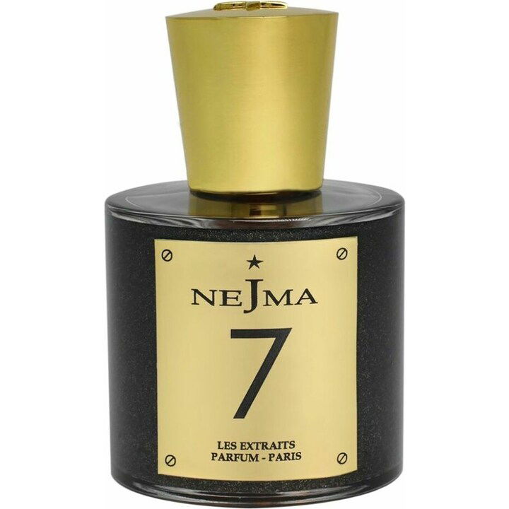 Seven (Extrait de Parfum) by Nejma perfume bottle