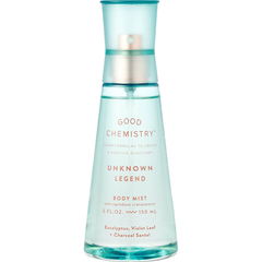 Unknown Legend (Body Mist) by Good Chemistry perfume bottle