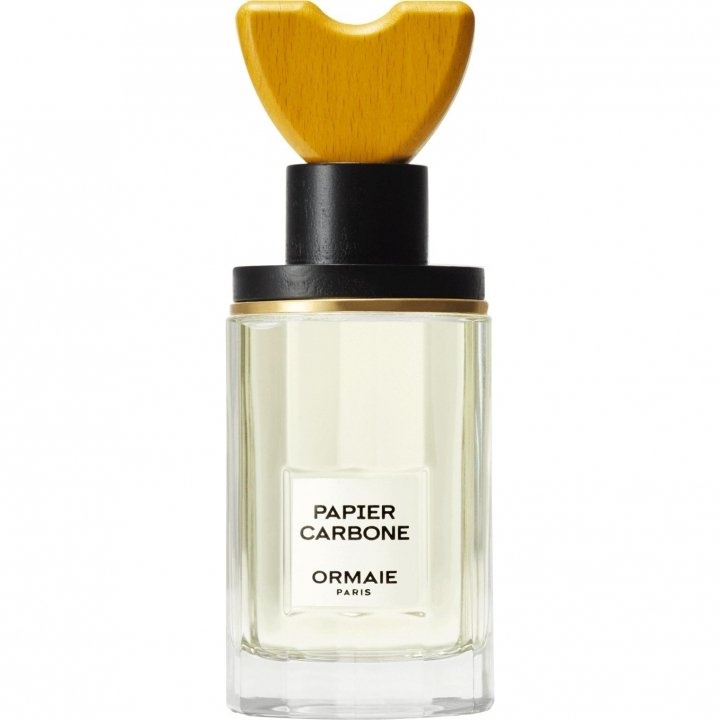 Papier Carbone by Ormaie perfume bottle