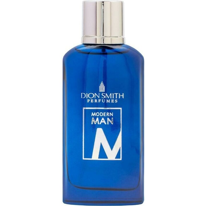 Modern Man by Dion Smith perfume bottle