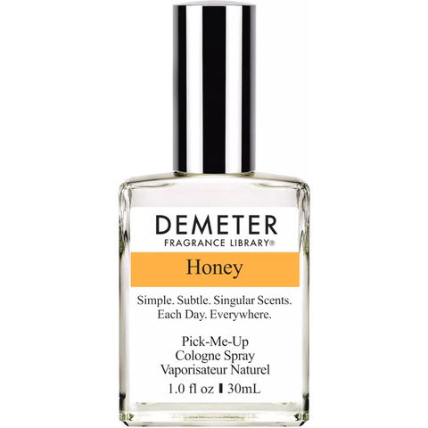 Honey by Demeter Fragrance Library / The Library Of Fragrance perfume bottle