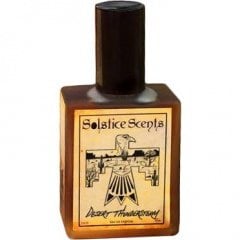 Desert Thunderstorm by Solstice Scents perfume bottle
