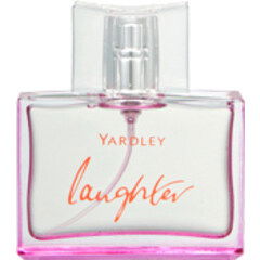 Laughter (2011) EDP by Yardley perfume bottle