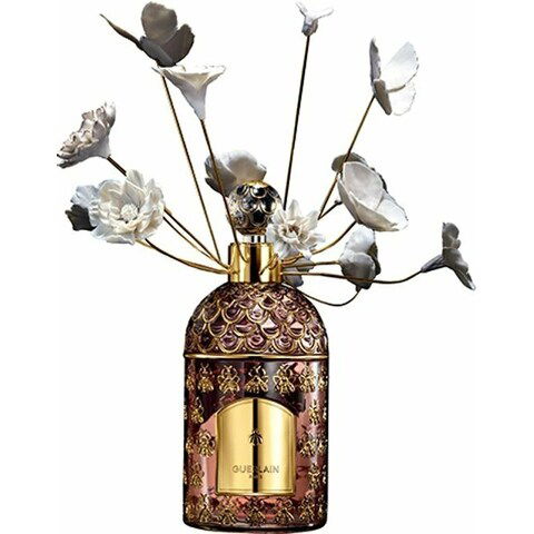Bee Garden by Guerlain perfume bottle