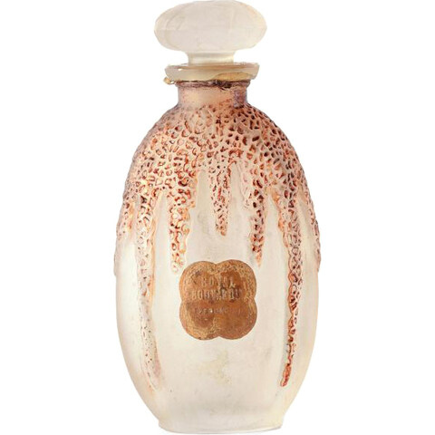 Royal Bouvardia / Royale Bouvardia by Prochaska / Proka perfume bottle