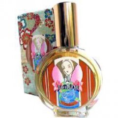 Amber EDT by Sage Machado perfume bottle