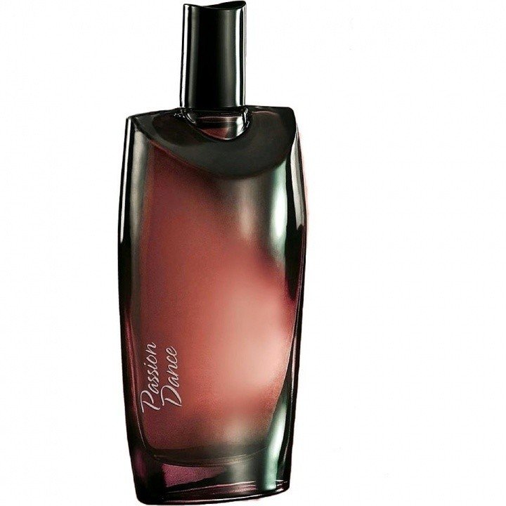 Passion Dance for Men by Avon perfume bottle