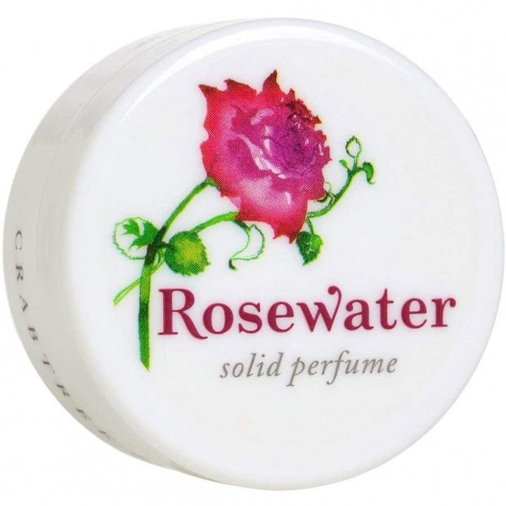 Rosewater (Solid Perfume) by Crabtree & Evelyn perfume bottle