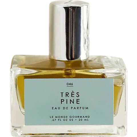 Très Pine by Le Monde Gourmand perfume bottle