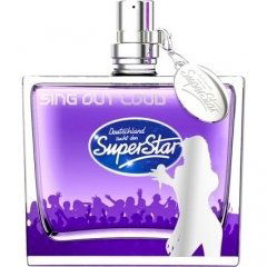 Sing Out Loud by Deutschland sucht den Superstar perfume bottle