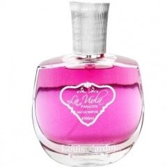 La Viola Paradise by Louis Cardin perfume bottle