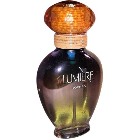 Lumière (1984) EDP by Rochas perfume bottle