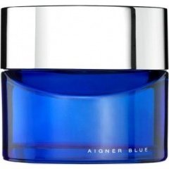 Aigner Blue by Aigner perfume bottle
