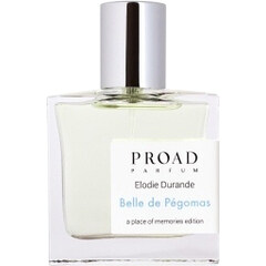 Belle de Pégomas by Proad perfume bottle