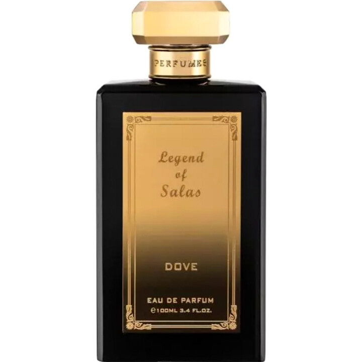 Legend of Salas - Dove by Salas perfume bottle