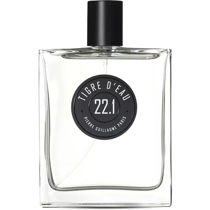 22.1 Tigre d'Eau by Pierre Guillaume perfume bottle
