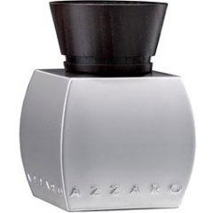Chrome Collector Precious Wood Edition by Azzaro perfume bottle
