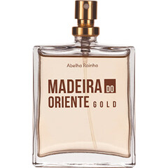 Madeira do Oriente Gold by Abelha Rainha perfume bottle