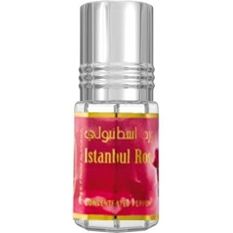Istanbul Rose (Perfume Oil) by Al Rehab perfume bottle
