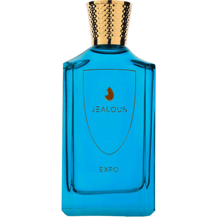 Expo by Jealous perfume bottle