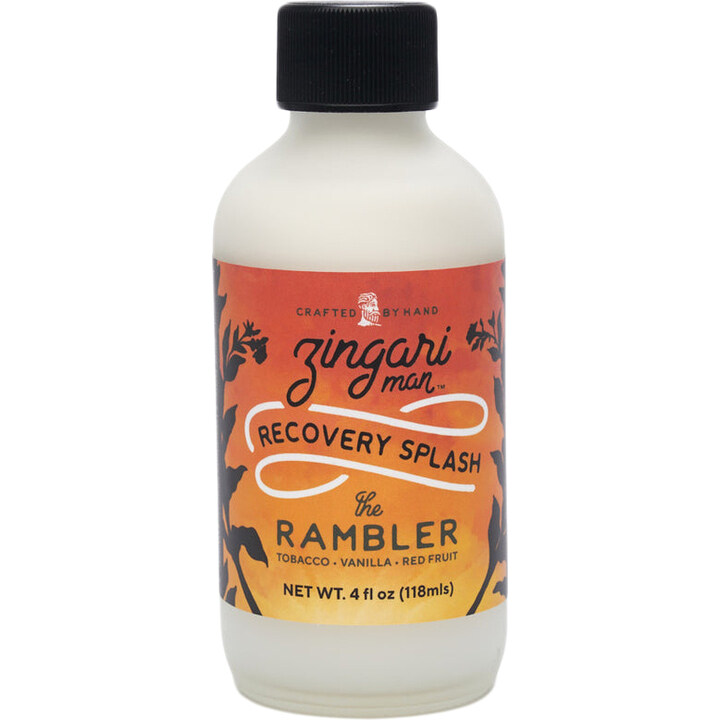 The Rambler (Recovery Splash) by Zingari Man perfume bottle