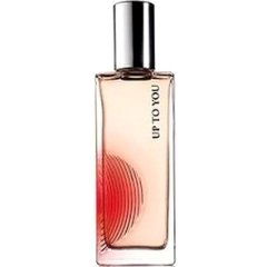 Up To You for Her EDT by Avon perfume bottle