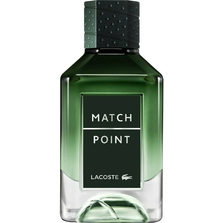 Match Point EDP by Lacoste perfume bottle