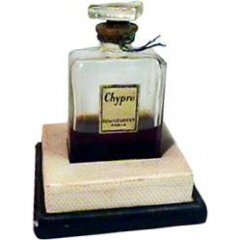 Chypre by Robert Leurent perfume bottle