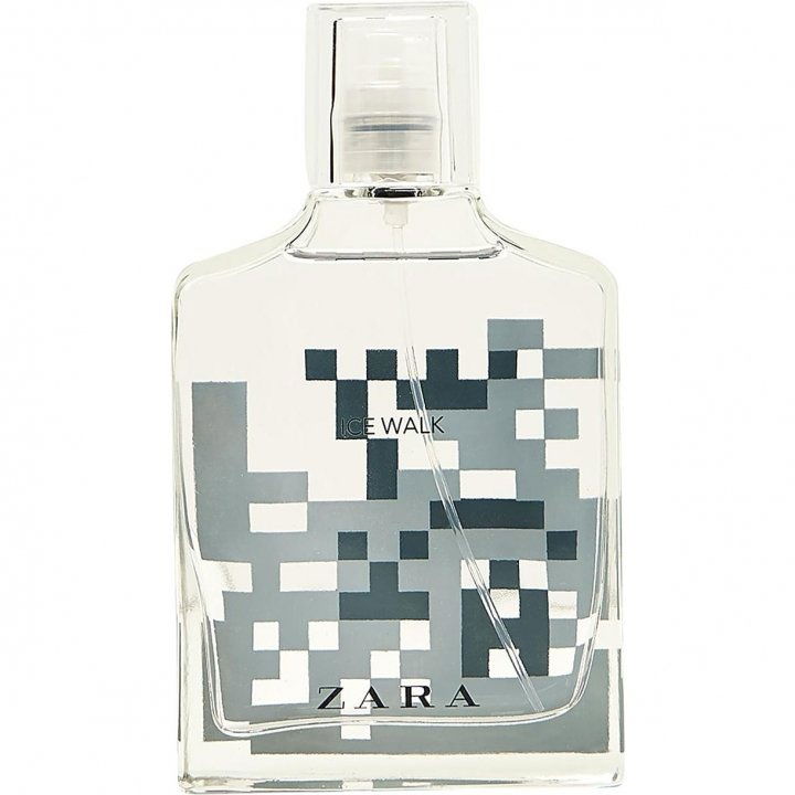 Ice Walk by Zara perfume bottle