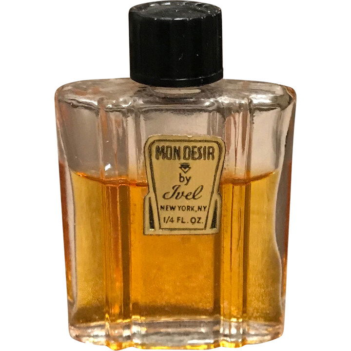 Mon Desir by Ivel perfume bottle