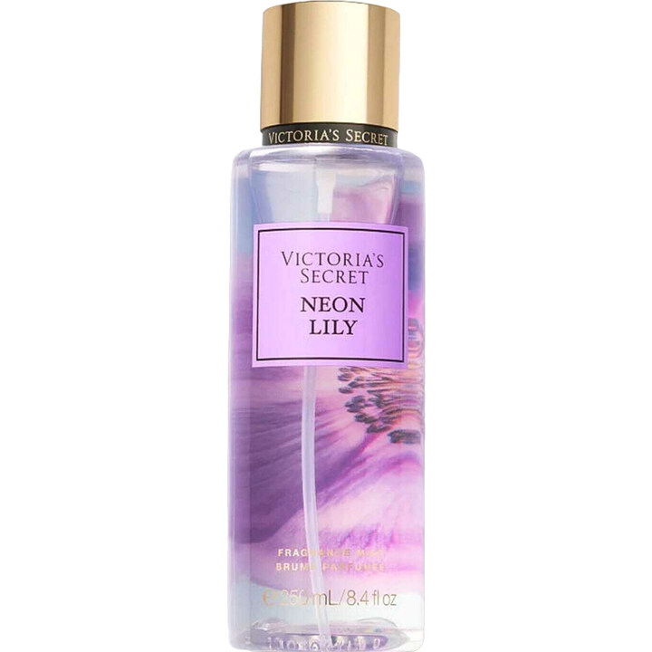 Neon Lily by Victoria's Secret perfume bottle