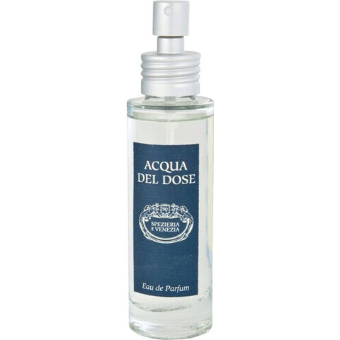 Acqua Del Dose by Spezieria de Venezia perfume bottle