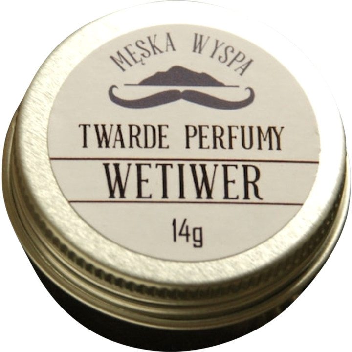 Wetiwer by Męska Wyspa perfume bottle