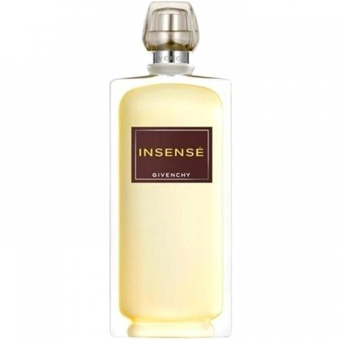 Insensé EDT by Givenchy perfume bottle