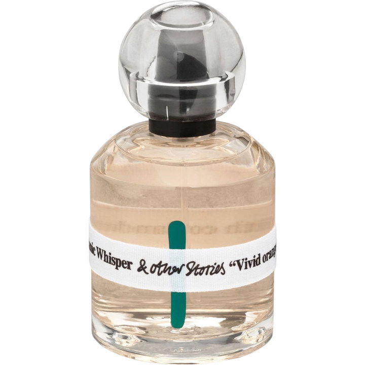 Botanic Whisper EDT by & Other Stories perfume bottle