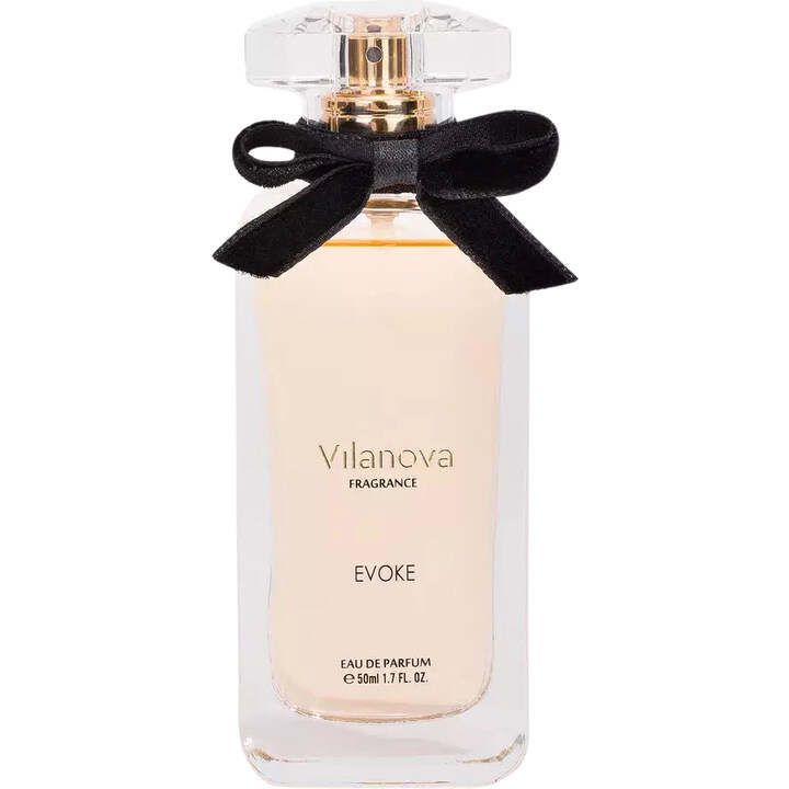 Evoke by Vilanova perfume bottle