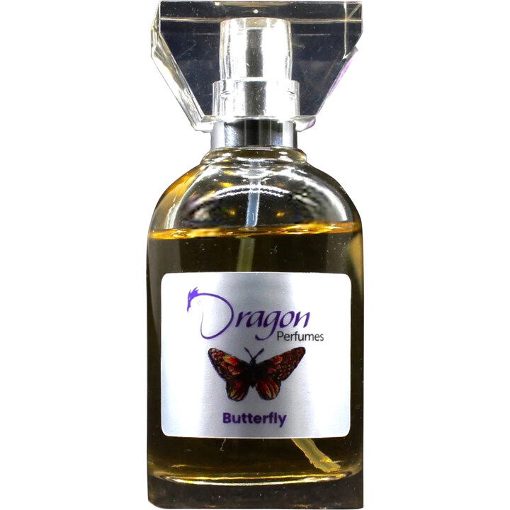 Butterfly by Dragon Perfumes perfume bottle