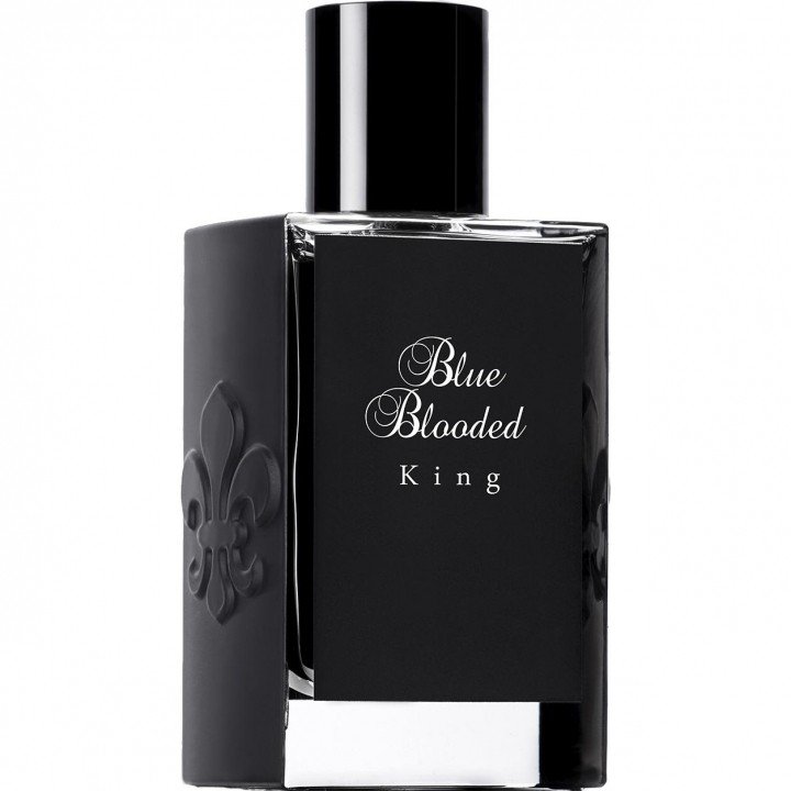 Blue Blooded King by Amordad perfume bottle
