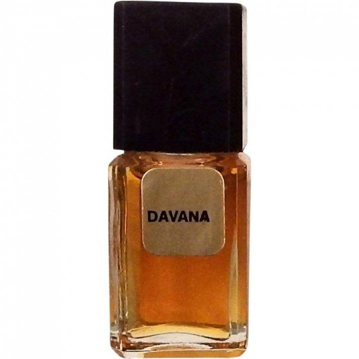 Davana by Hima Laya perfume bottle