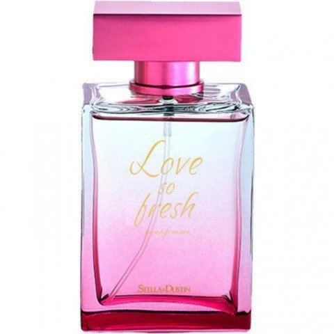Love So Fresh by Stella & Dustin perfume bottle