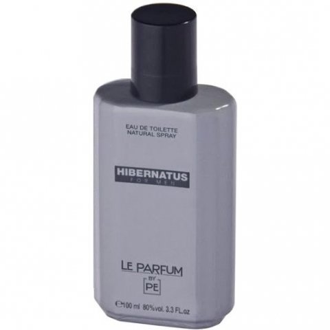 Hibernatus by Paris Elysees / Le Parfum by PE perfume bottle