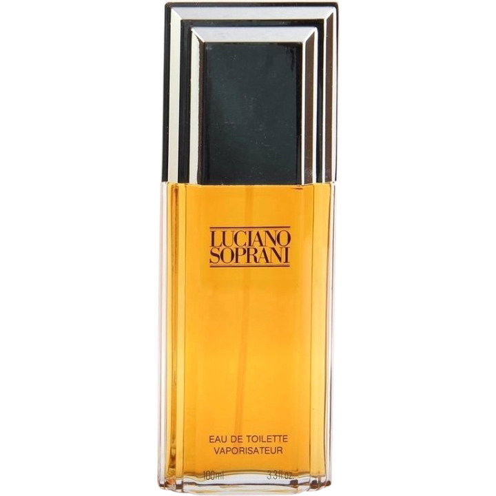 Luciano Soprani (1987) EDT by Luciano Soprani perfume bottle