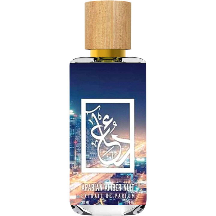 Arabian Amber Nuit by The Dua Brand / Dua Fragrances perfume bottle