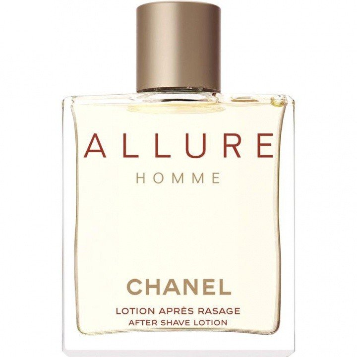 Allure Homme (Lotion Après Rasage) by Chanel perfume bottle
