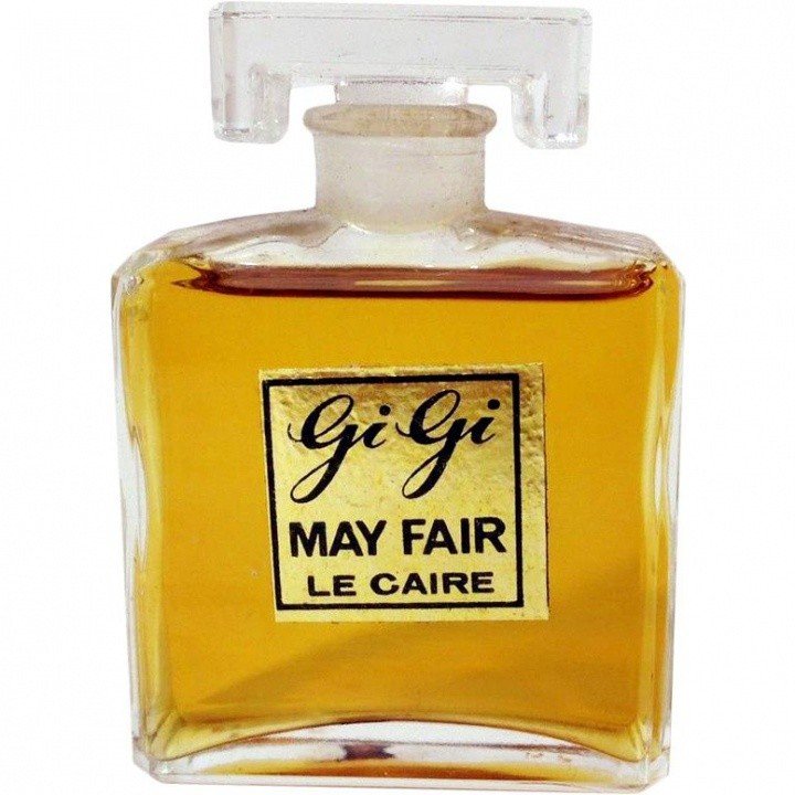 Gi Gi by May Fair Le Caire perfume bottle