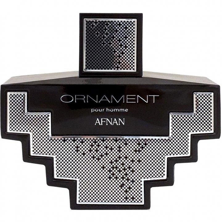 Ornament pour Homme by Afnan Perfumes perfume bottle