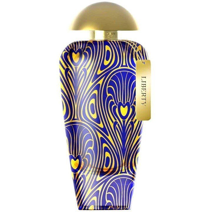 Liberty by The Merchant Of Venice perfume bottle