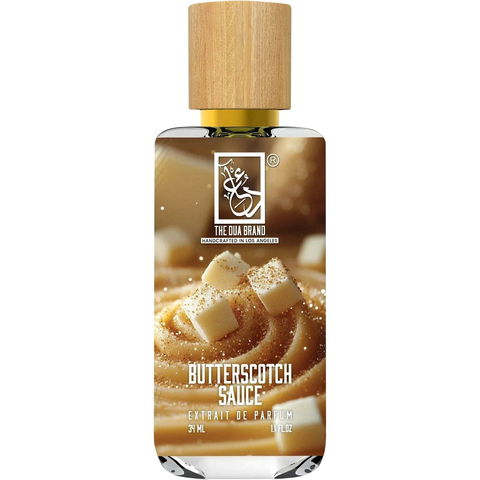 Butterscotch Sauce by The Dua Brand / Dua Fragrances perfume bottle